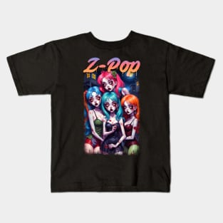 Z-Pop 02 Kids T-Shirt